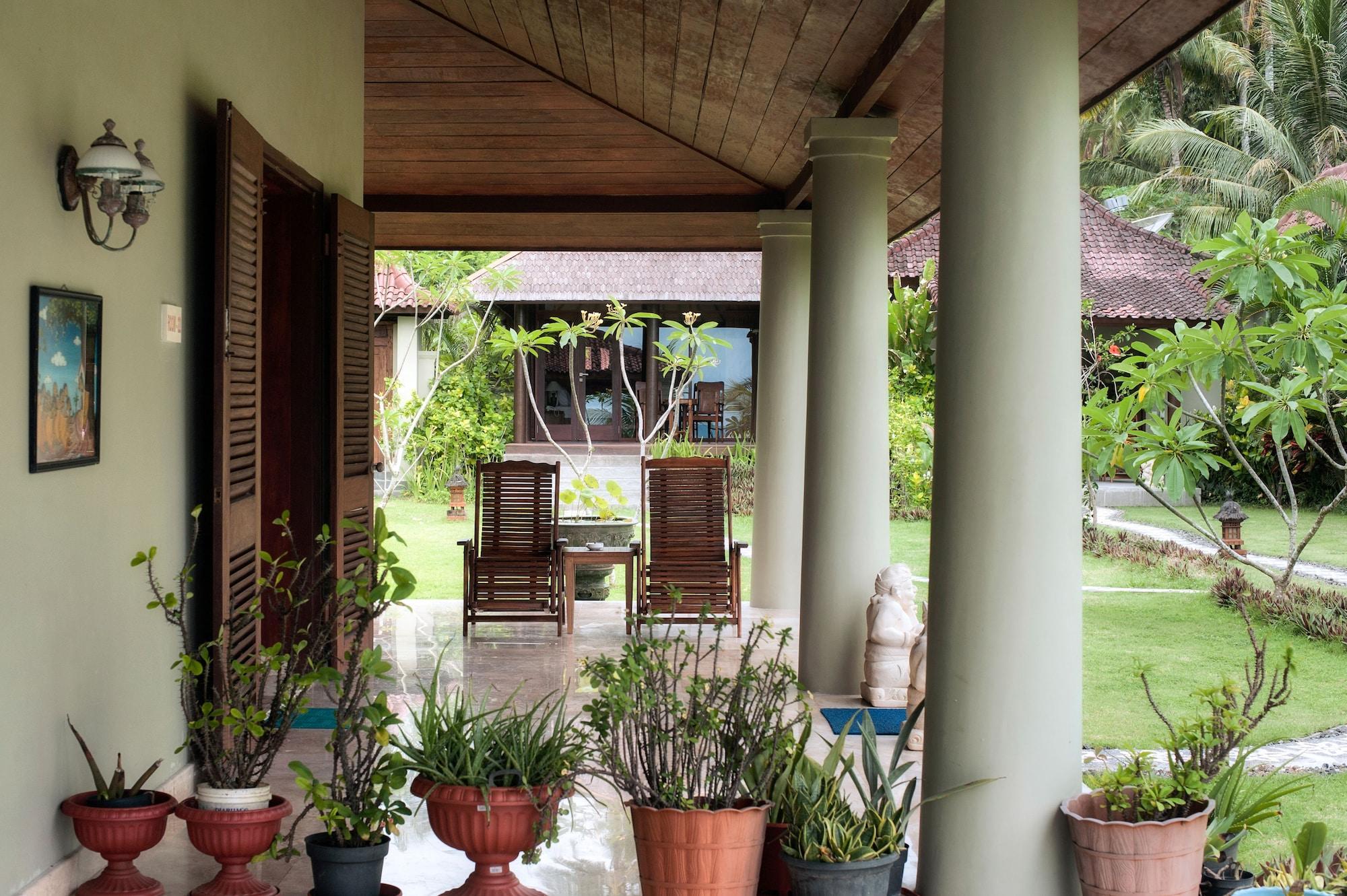Sea Breeze Candidasa Exterior foto