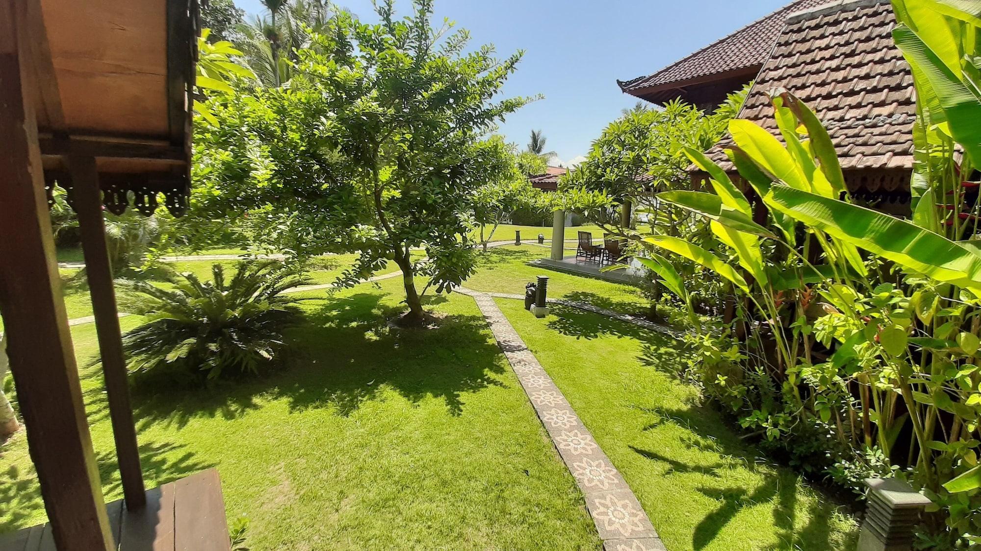 Sea Breeze Candidasa Exterior foto