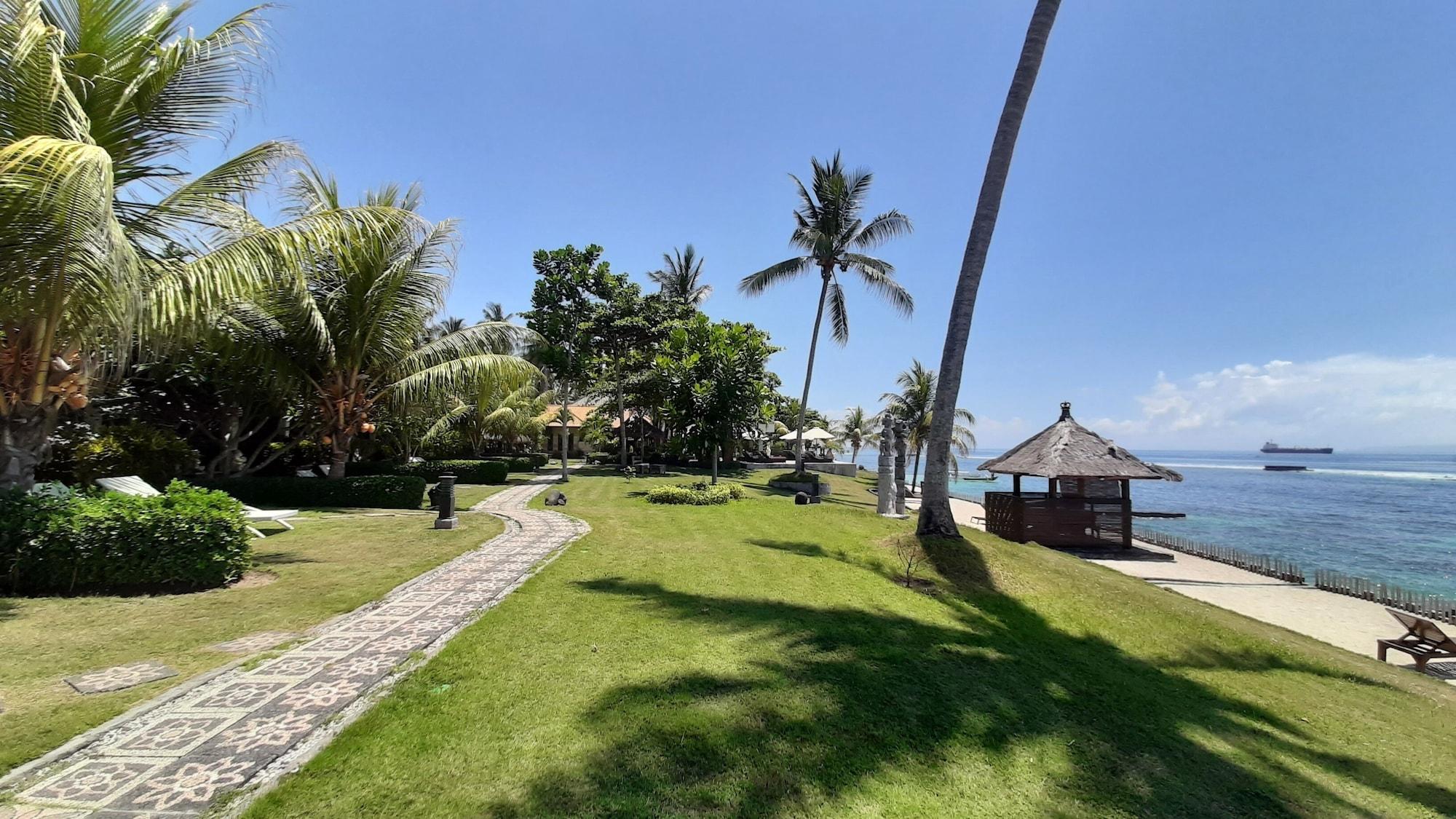 Sea Breeze Candidasa Exterior foto
