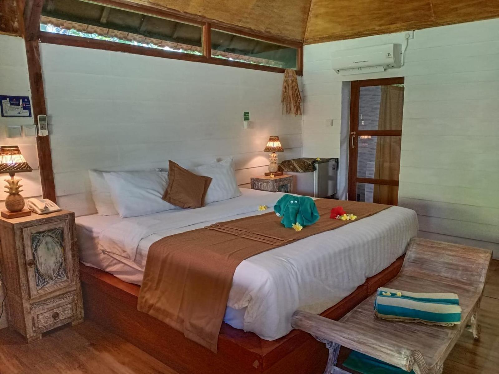 Sea Breeze Candidasa Exterior foto