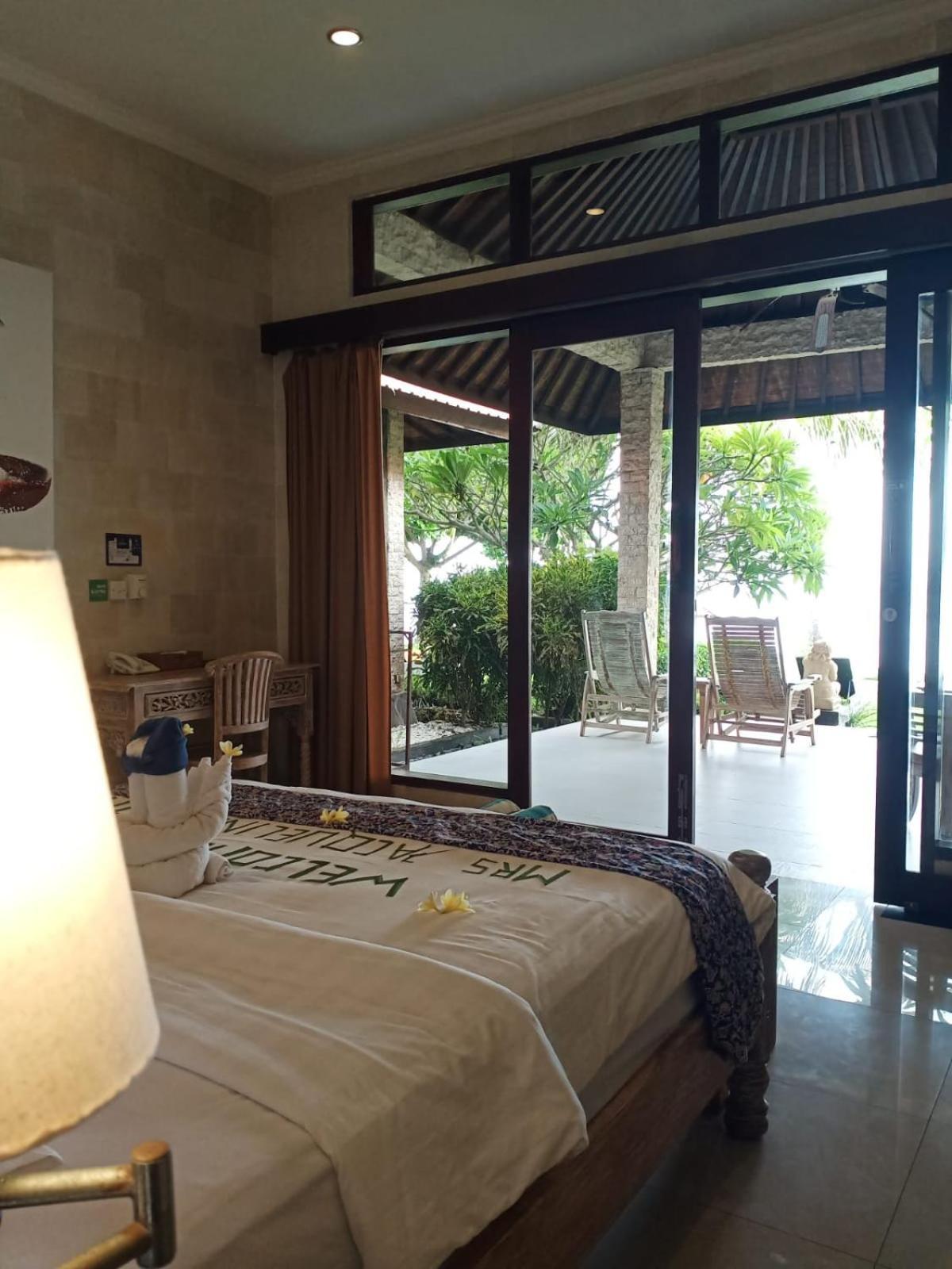 Sea Breeze Candidasa Exterior foto