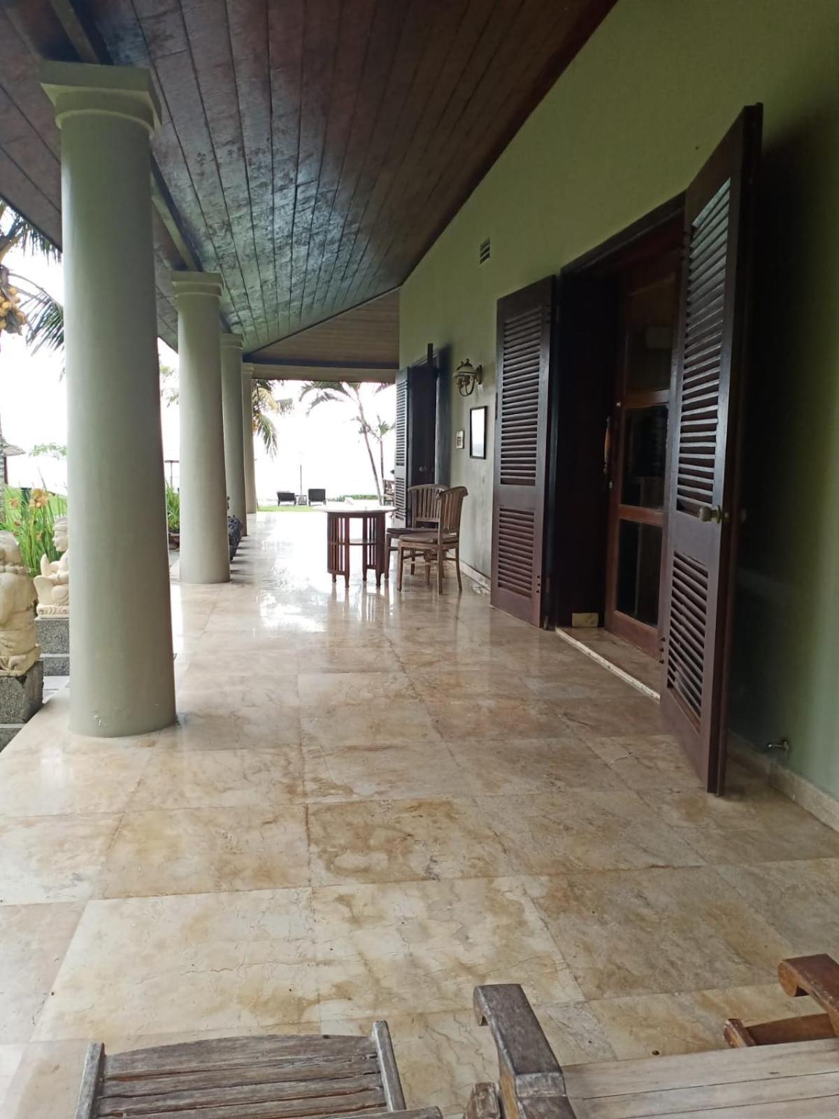 Sea Breeze Candidasa Exterior foto