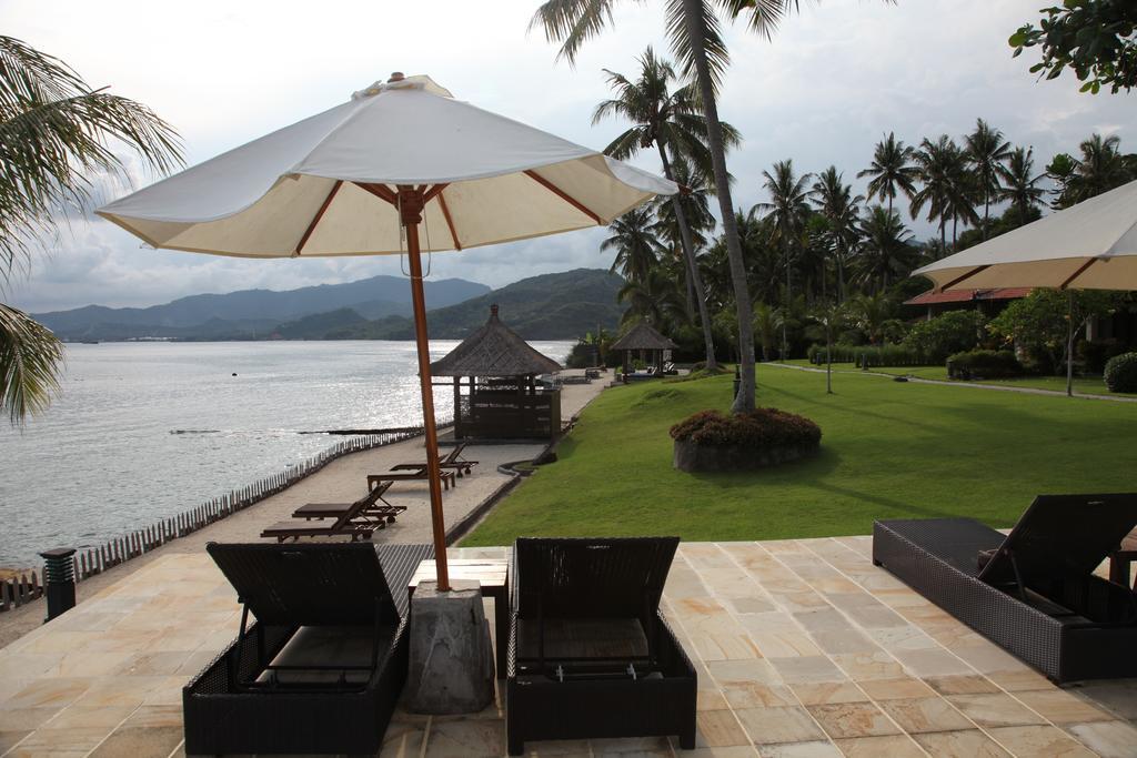 Sea Breeze Candidasa Exterior foto