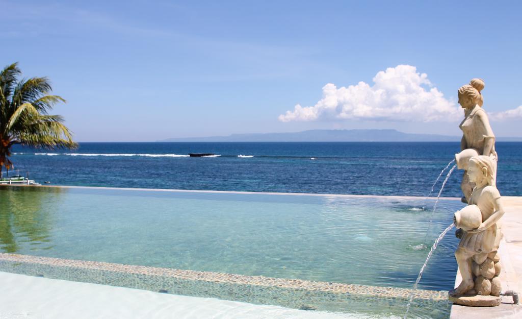 Sea Breeze Candidasa Exterior foto
