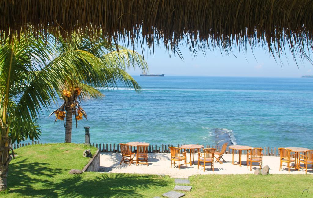 Sea Breeze Candidasa Exterior foto