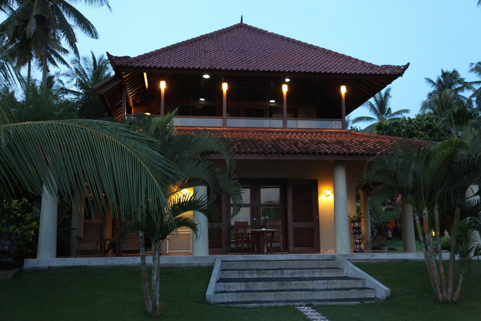 Sea Breeze Candidasa Exterior foto